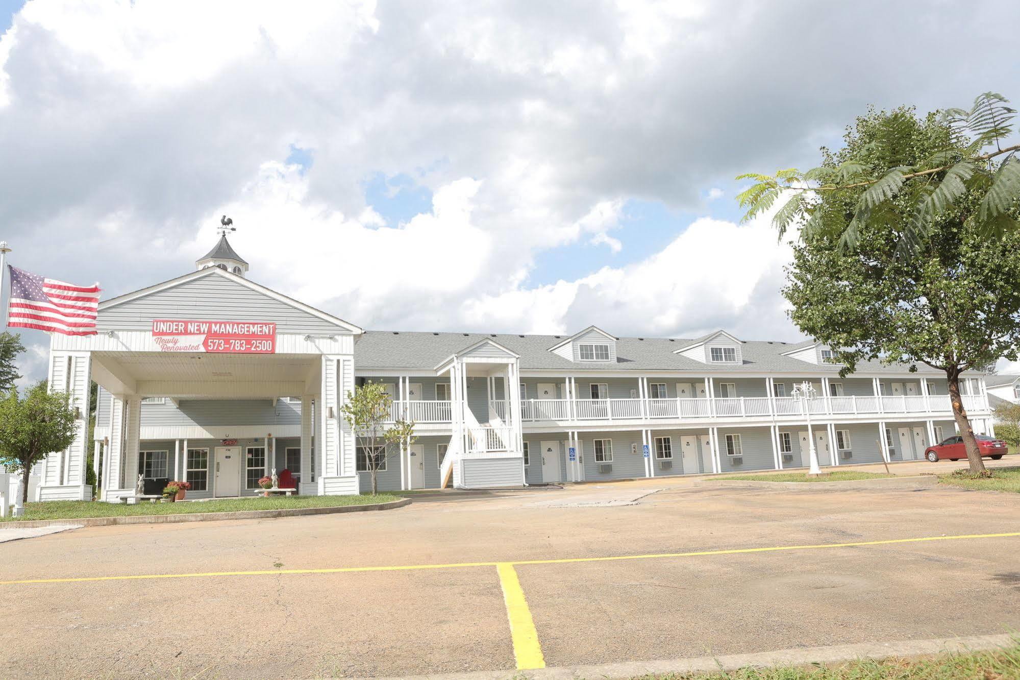 Madison Inn Lodge Fredericktown Dış mekan fotoğraf