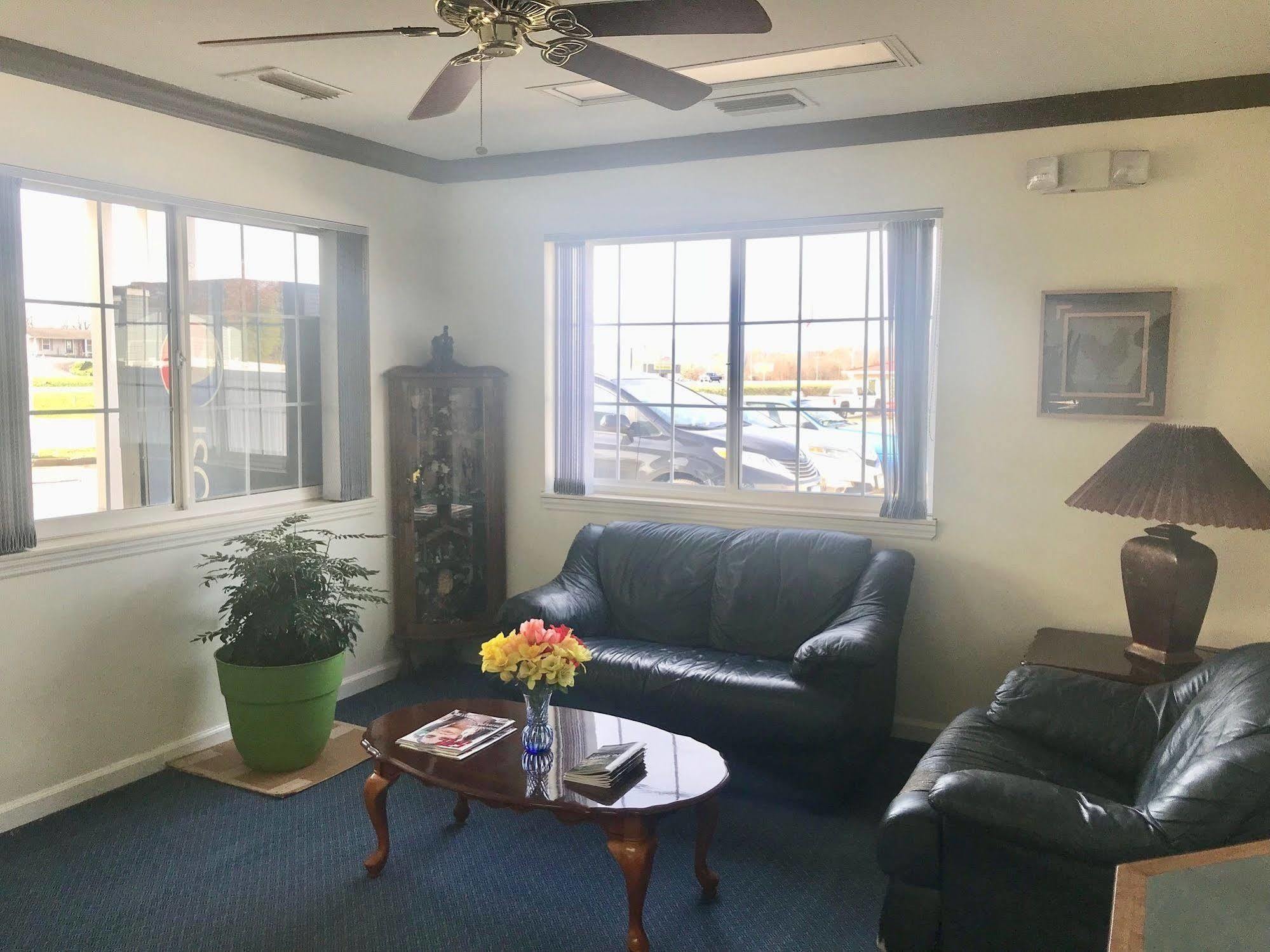 Madison Inn Lodge Fredericktown Dış mekan fotoğraf