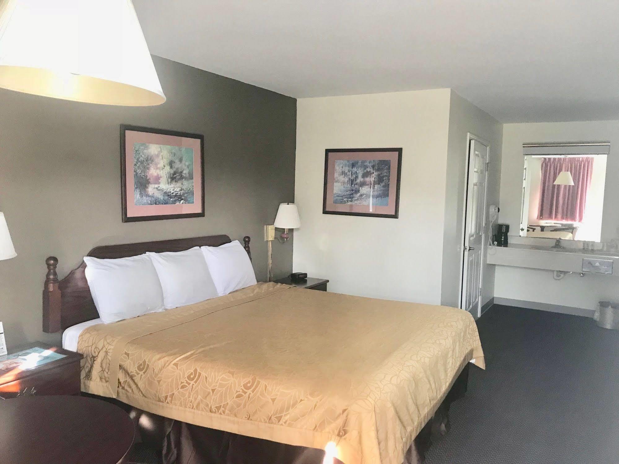 Madison Inn Lodge Fredericktown Dış mekan fotoğraf