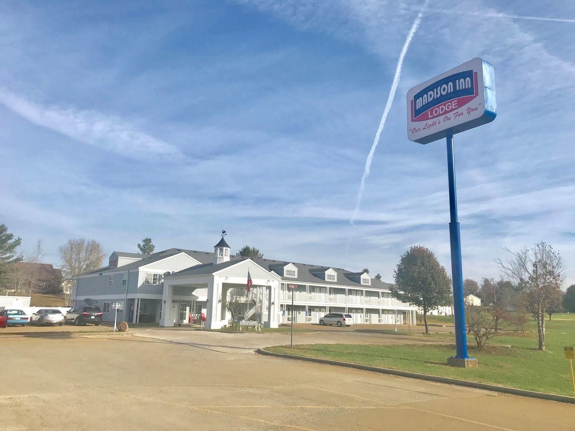 Madison Inn Lodge Fredericktown Dış mekan fotoğraf