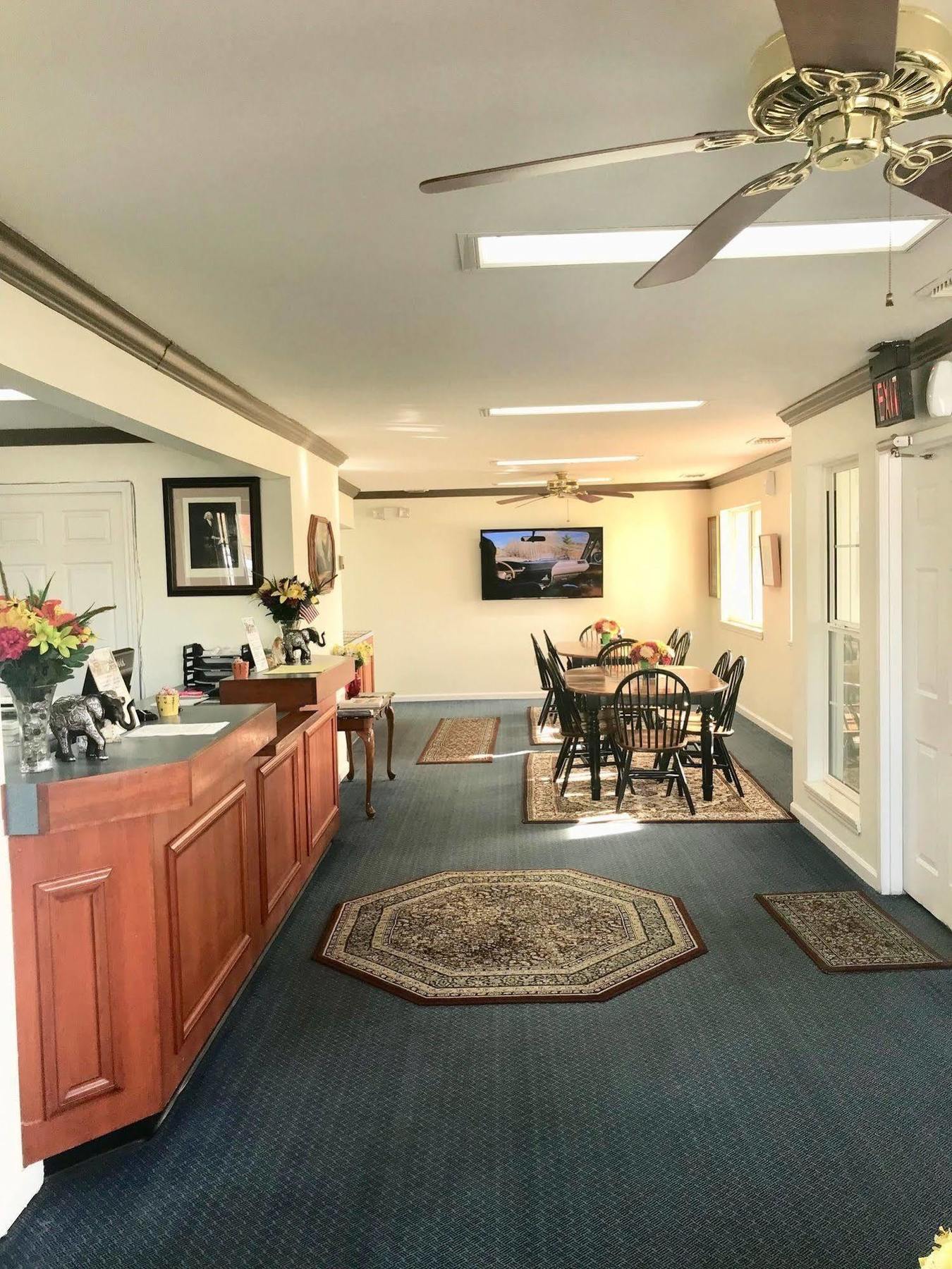 Madison Inn Lodge Fredericktown Dış mekan fotoğraf