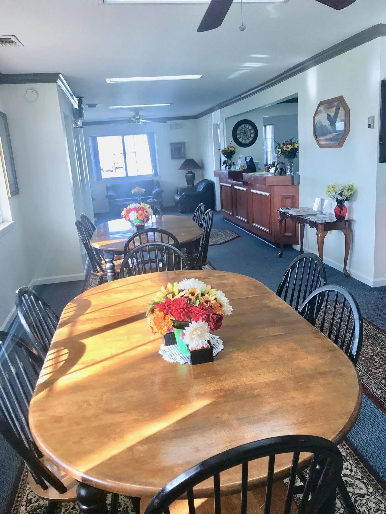 Madison Inn Lodge Fredericktown Dış mekan fotoğraf
