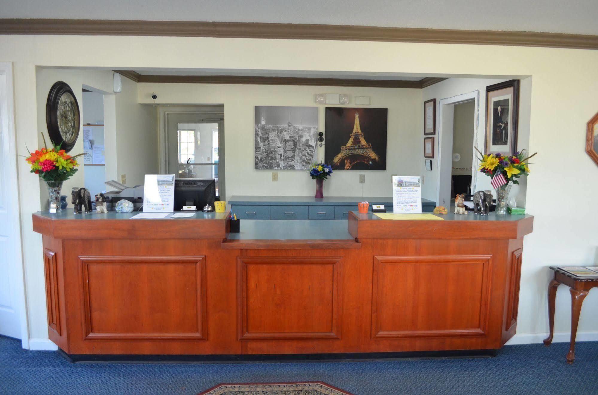 Madison Inn Lodge Fredericktown Dış mekan fotoğraf