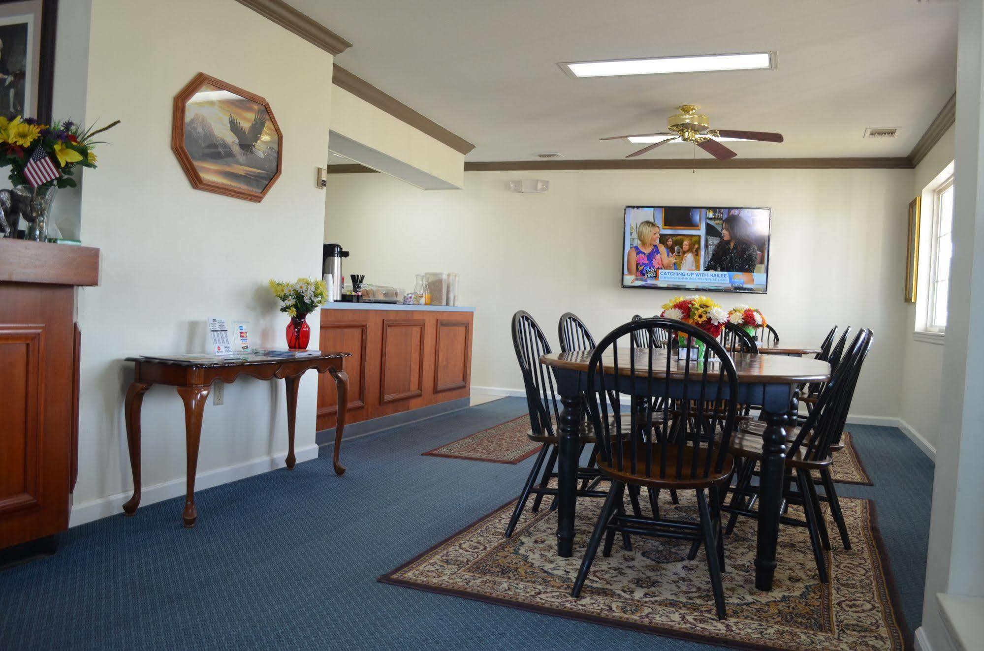 Madison Inn Lodge Fredericktown Dış mekan fotoğraf