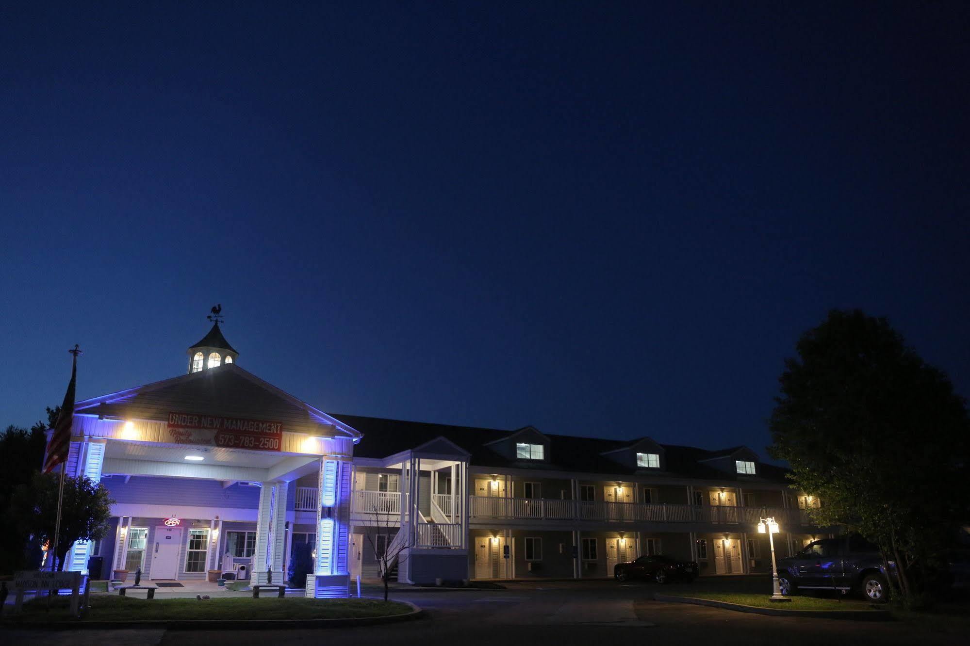 Madison Inn Lodge Fredericktown Dış mekan fotoğraf