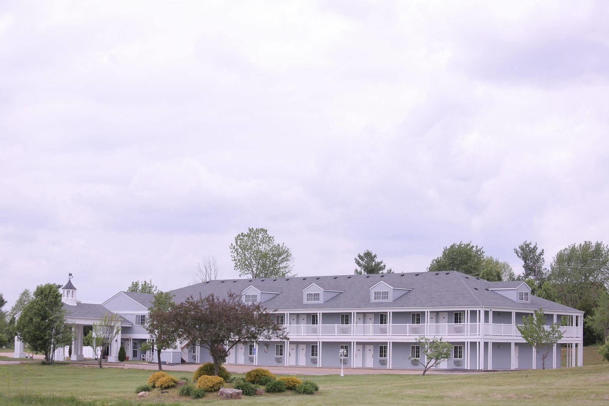 Madison Inn Lodge Fredericktown Dış mekan fotoğraf
