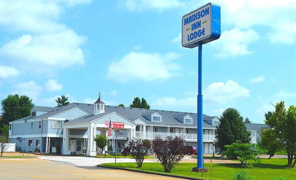 Madison Inn Lodge Fredericktown Dış mekan fotoğraf